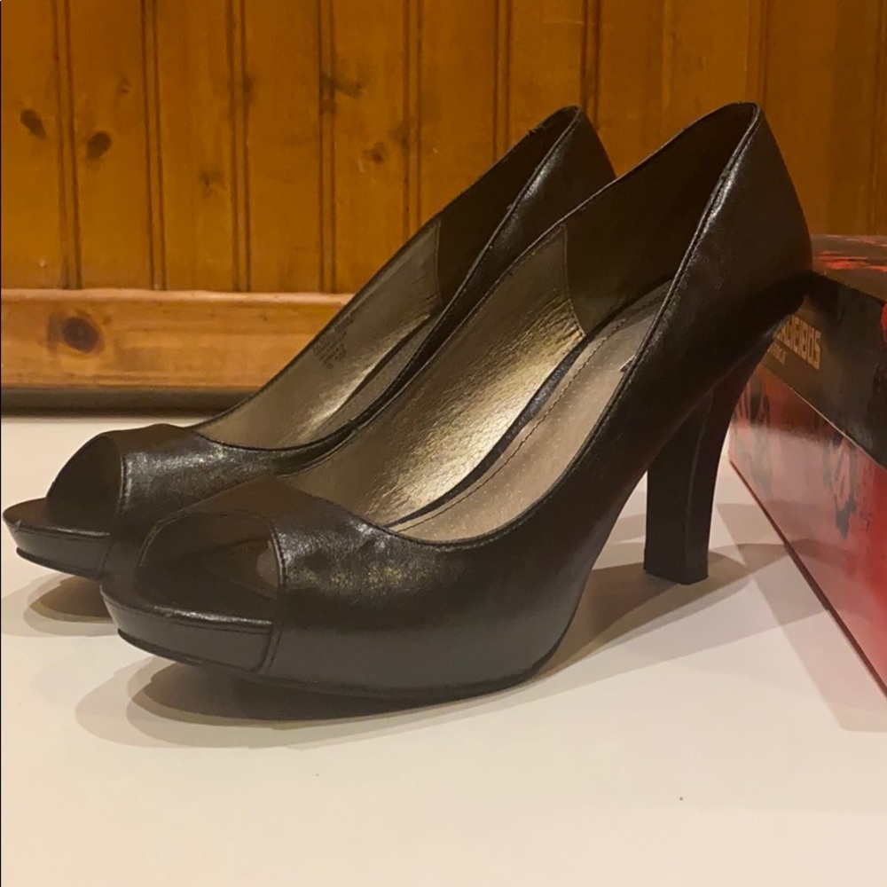 High heels